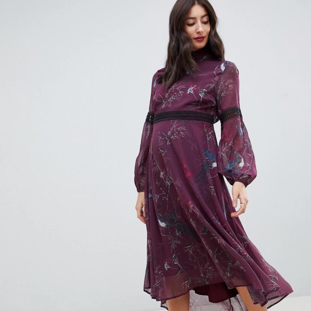 Hope & Ivy Maternity Dress